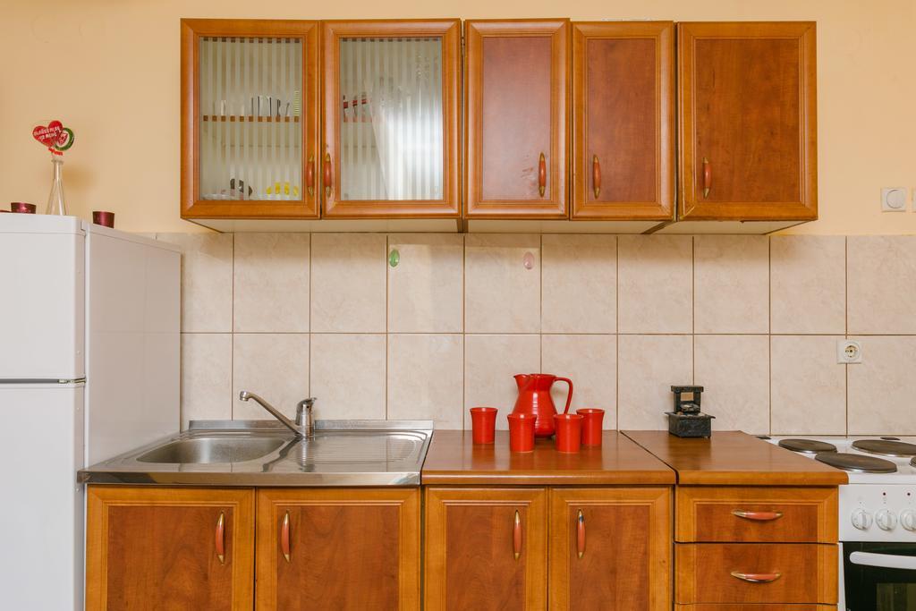 Apartments Feniks โกตอร์ ภายนอก รูปภาพ